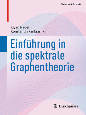 cover image of Einführung in die spektrale Graphentheorie